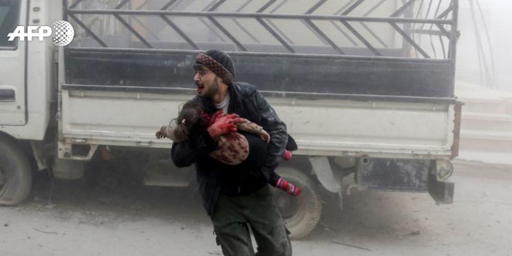 AFP awarded at the Pictures of the Year International 2019