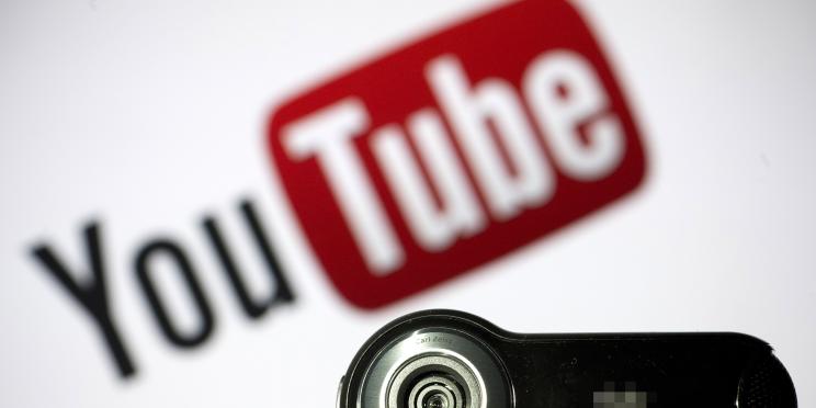 Le top YouTube de la semaine