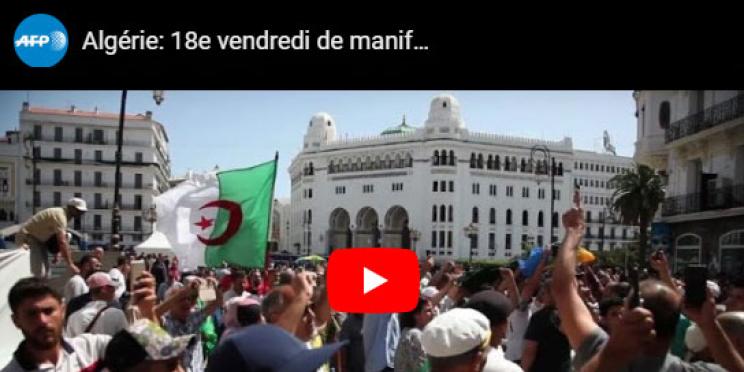 Les 10 vidéos AFP les plus regardées sur YouTube entre le 17 et le 23 juin 2019