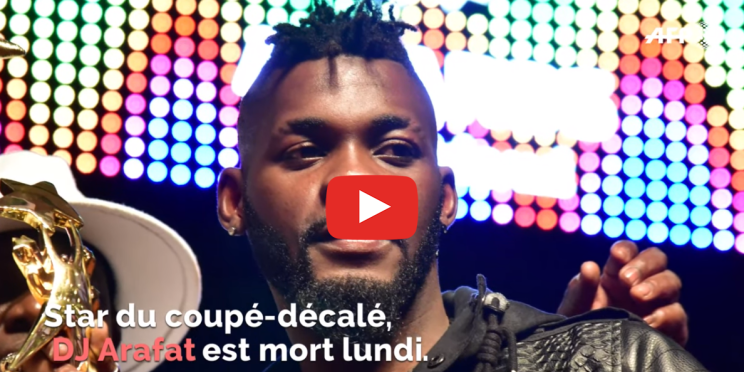 Les 10 vidéos AFP les plus regardées sur YouTube entre le 12 et 18 août 2019