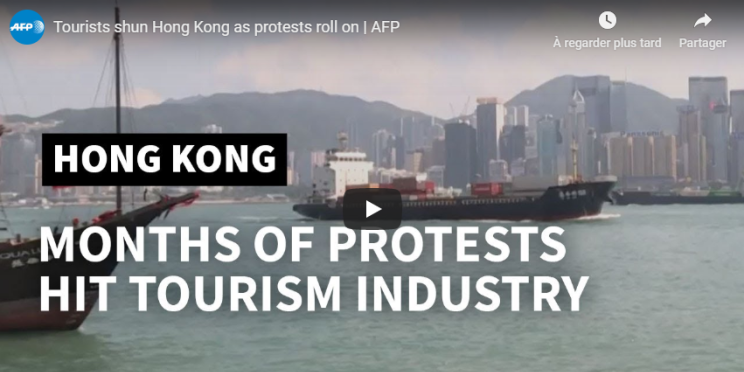 Here are the top 10 videos on AFP English this week (14th to 20th October)
