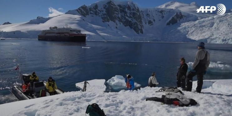Special Report: Mission Antarctica