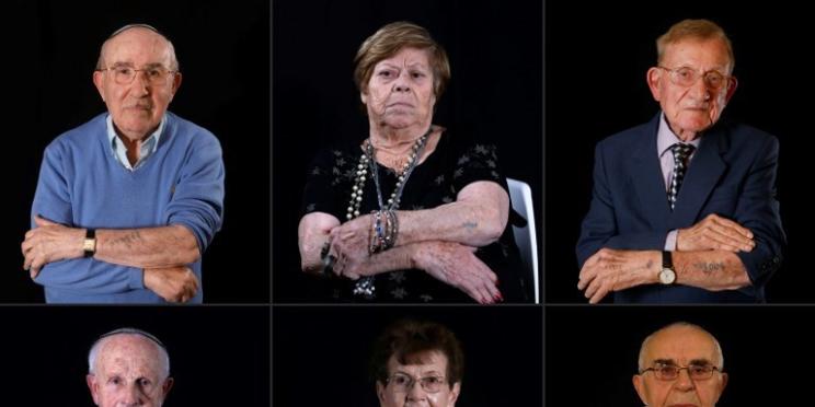 Special Report - Survivors of the Nazi concentration camps