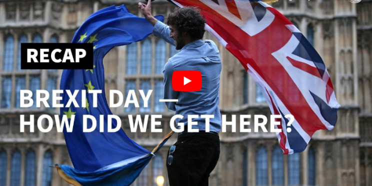 Top 10 AFP videos on Youtube from 27th January to 2nd February