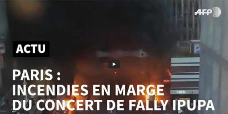 Les 10 vidéos AFP les plus regardées sur YouTube entre le 24 février et le 2 mars 2020