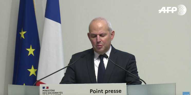 Les 10 vidéos AFP les plus regardées sur YouTube entre le 9 et le 16 mars 2020
