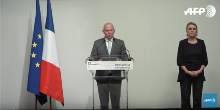 Les 10 vidéos AFP les plus regardées sur YouTube entre le 23 et le 30 mars 2020