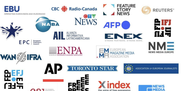 Joint Statement from international media on DHS proposal on I visas
