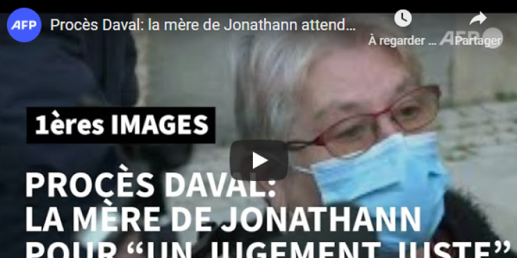 Les 10 vidéos les plus populaires sur les chaines YouTube de l’AFP - Semaine du 16 au 22 novembre 2020