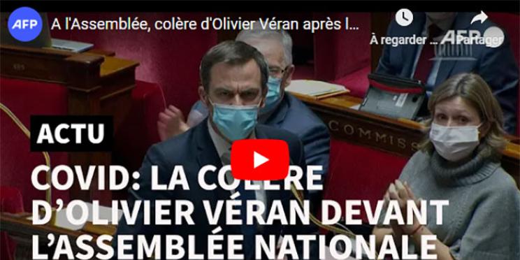 Les 10 vidéos les plus populaires sur les chaines YouTube de l’AFP - Semaine du 2 au 8 novembre 2020
