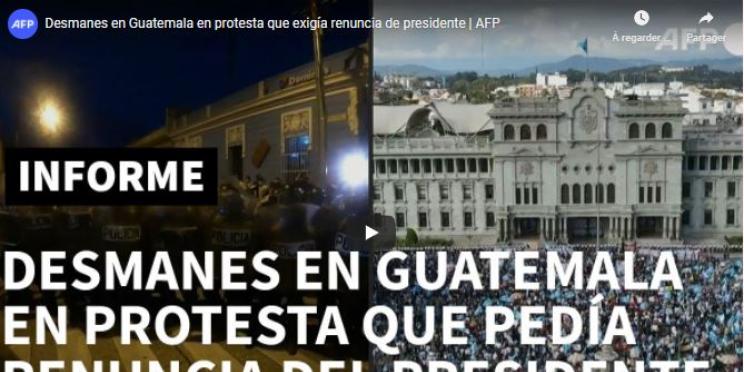 Los 10 vídeos más populares de la semana pasada