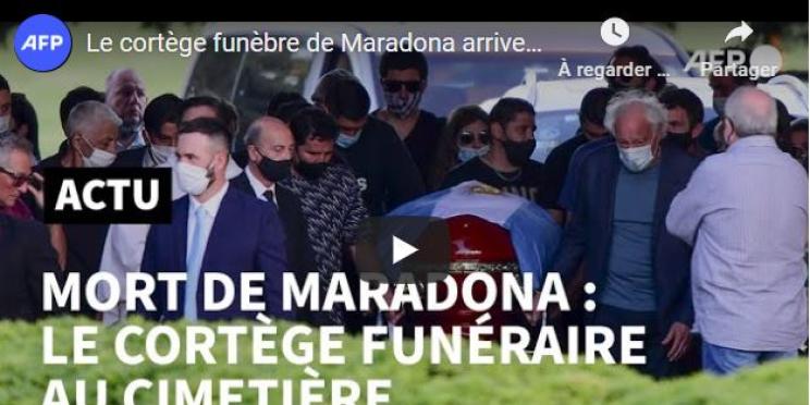 Les 10 vidéos les plus populaires sur les chaines YouTube de l’AFP - Semaine du 23 au 29 novembre 2020