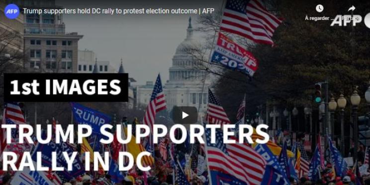 The 10 Most Popular Videos on AFP’s YouTube Channel - December 7-13, 2020