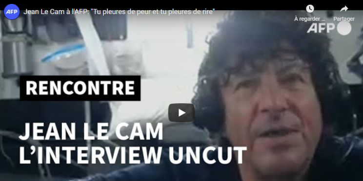 Les 10 vidéos les plus populaires sur les chaînes YouTube de l’AFP - Semaine du 18 au 24 janvier 2021