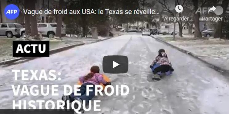 Les 10 vidéos les plus populaires sur les chaînes YouTube de l’AFP - Semaine du 15 au 21 février 2021