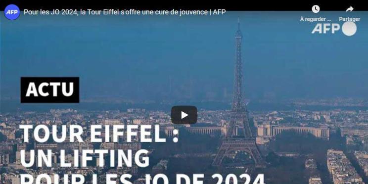 Les 10 vidéos les plus populaires sur les chaînes YouTube de l’AFP - Semaine du 1er au 7 février 2021