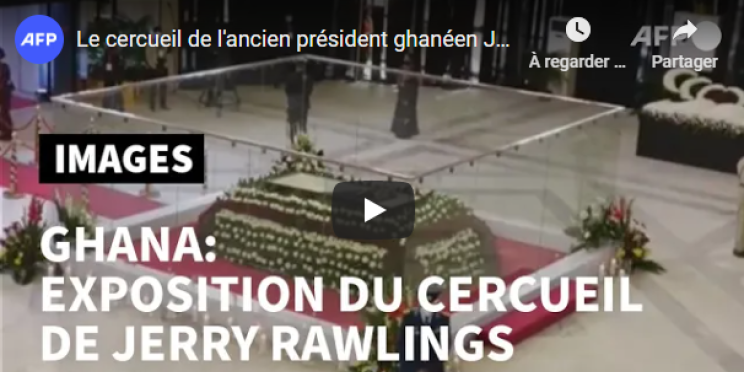 Les 10 vidéos les plus populaires sur les chaînes YouTube de l’AFP - Semaine du 25 au 31 janvier 2021
