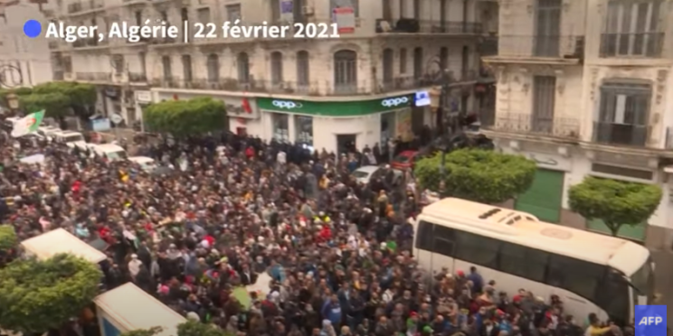 Les 10 vidéos les plus populaires sur les chaînes YouTube de l’AFP - Semaine du 22 au 28 février 2021