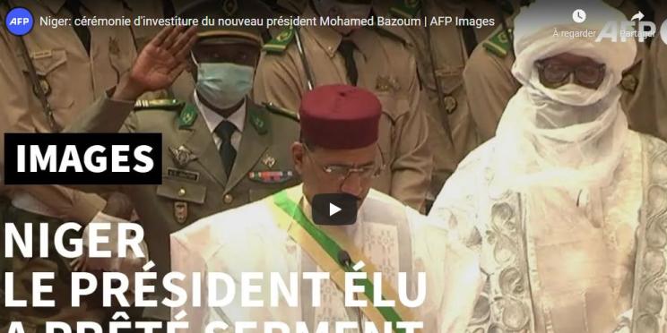 Les 10 vidéos les plus populaires sur les chaînes YouTube de l’AFP - Semaine du 29 mars au 4 avril 2021