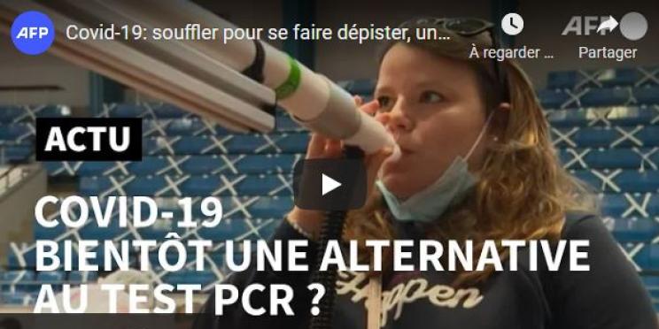 Les 10 vidéos les plus populaires sur les chaînes YouTube de l’AFP - Semaine du 5 au 11 avril 2021