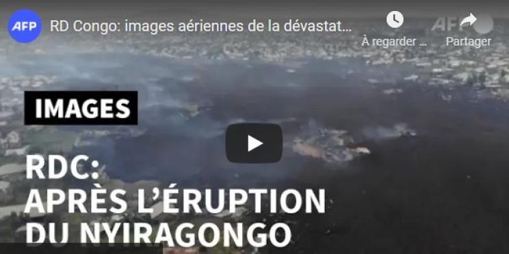 Les 10 vidéos les plus populaires sur les chaînes YouTube de l’AFP - Semaine du 17 au 23 mai 2021
