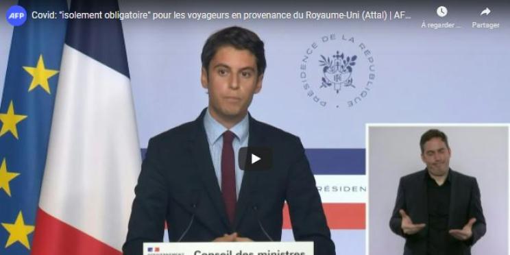Les 10 vidéos les plus populaires sur les chaînes YouTube de l’AFP - Semaine du 24 au 30 mai 2021