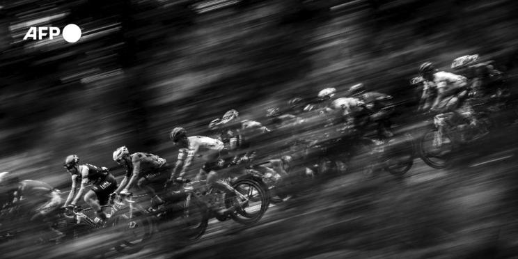 Six AFP photographers win prizes at the second edition of the Paris Sport Photo prize