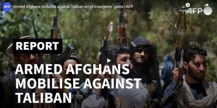 The 10 Most Popular Videos on AFP’s YouTube Channel - Week of June 21-27, 2021