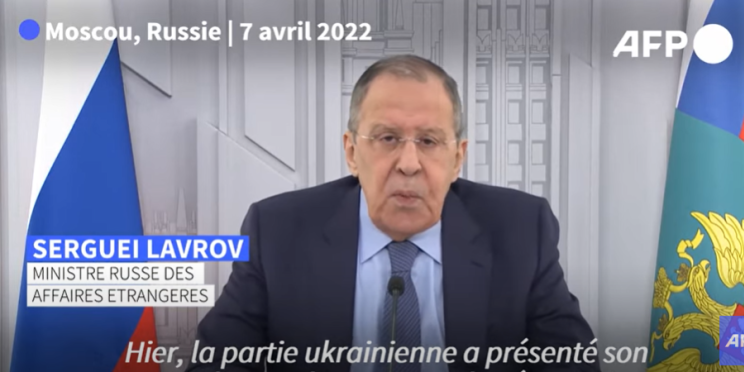 Les 10 vidéos les plus populaires sur les chaines YouTube de l’AFP - Semaine du 4 au 10 avril