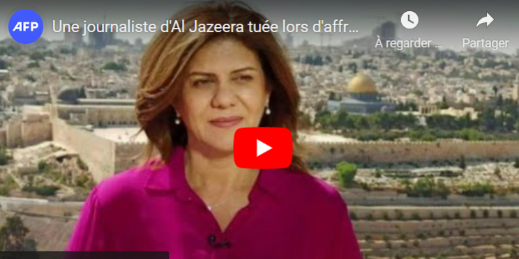 Les 10 vidéos les plus populaires sur les chaines YouTube de l’AFP - Semaine du 9 au 15 mai 2022