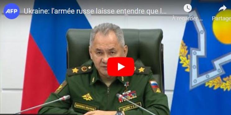 Les 10 vidéos les plus populaires sur les chaines YouTube de l’AFP - Semaine du 23 au 29 mai 2022