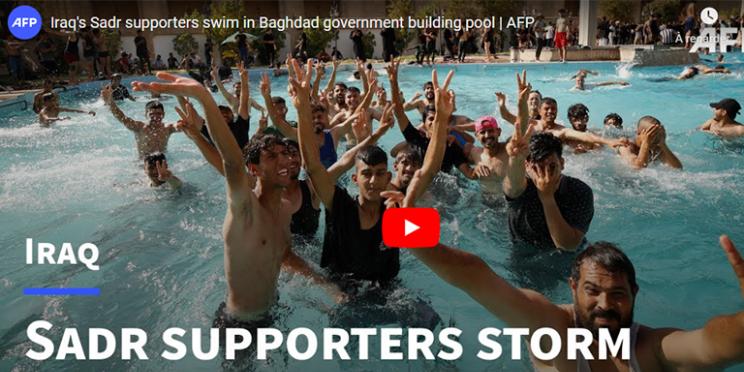 The 10 Most Popular Videos on AFP’s YouTube Channel - Week of August 29 to 4 September, 2022