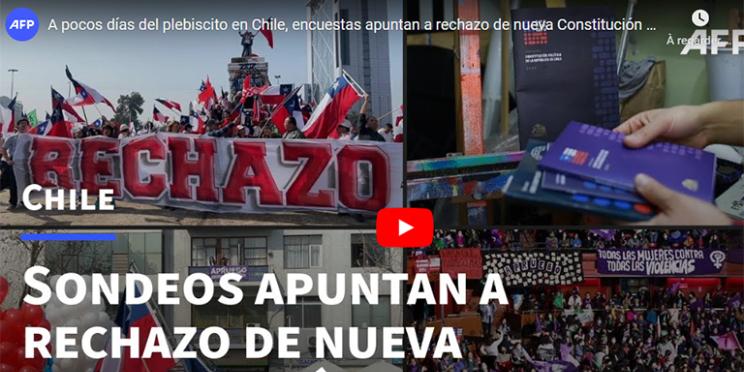Los 10 vídeos más populares de la semana del 29 de agosto al 4 de septiembre