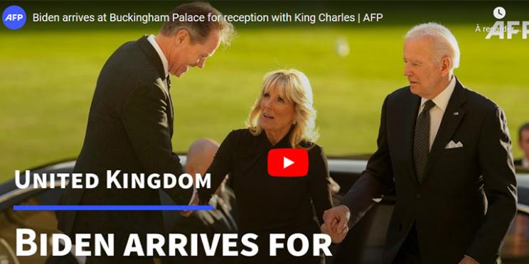 The 10 Most Popular Videos on AFP’s YouTube Channel - Week of September 12 to 18, 2022