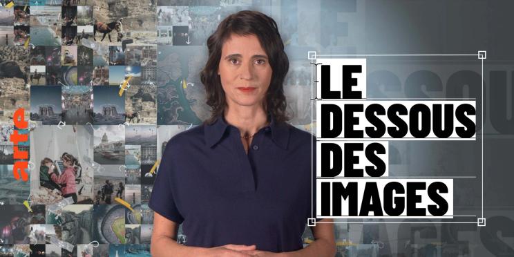 Les photographes de l’AFP dans le magazine d’Arte « Le dessous des images » 