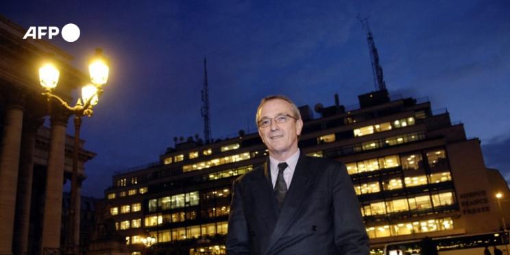Passing of Jean-Pierre Vignolle, Former Commercial Director and Managing Director of AFP