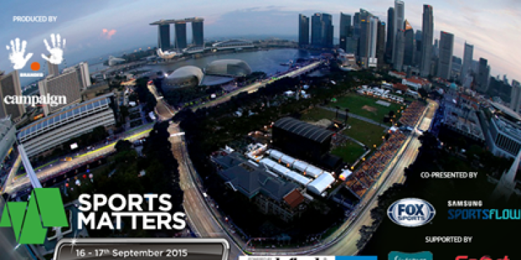 Meet AFP at Sports Matters in Singapore