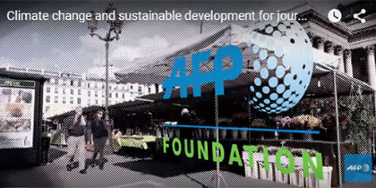 New AFP Foundation project in preparation of COP21