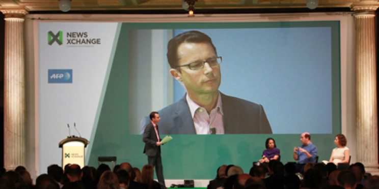 News Xchange: 12 - 14 November 2014 - Prague, Czech Republic