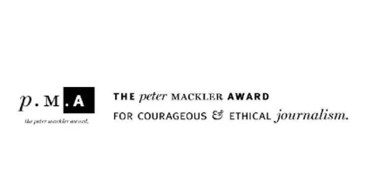 AFP joins sponsors of the Peter Mackler Award