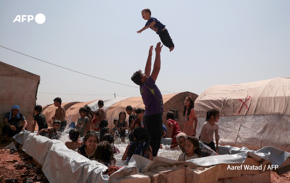 Topshots of the Week (12-18 August, 2023) | AFP.com