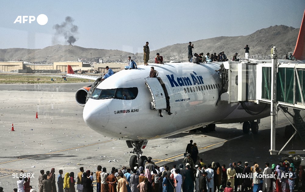 afp photo texte